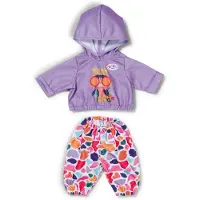 Baby Born Zapf Hoodie Outfit 43cm 837306