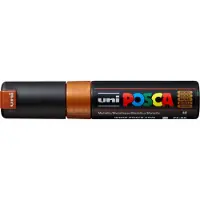 Posca Marqueur Bold PC-8K métallique (1x)