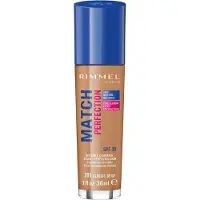 Rimmel London Match Perfection Foundation 201 Classic Beige 30 g