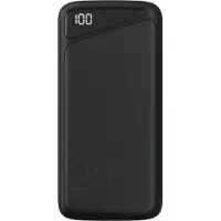 Goobay Powerbank - 20 000 mAh - Sortie : 2x USB A, USB-C -Quick Charge 3.0
