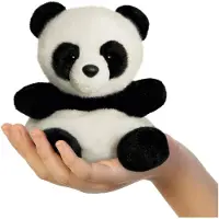 PALM PALS World GmbH Palm Pals Bamboo Panda 13cm