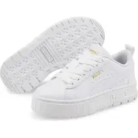 Puma Baskets 'Mayze' or / blanc