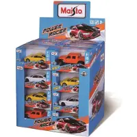 Maisto May Cheong Group - 24069 - Radio Commande Véhicule Miniature - Voiture Luxe - Echelle 1:43