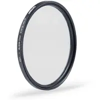 Tiffen Filtre 62 mm Noir Pro-mist 1/8