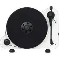 Pro-Ject VT-E BT R Blanc