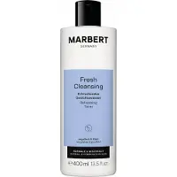 Marbert Soin-de-la-peau CleansingTonique rafraîchissant pour le visage 400 ml (3,06 € / 100 ml)