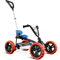 Berg Skelter Buzzy Nitro 2-en-1