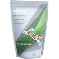 Trovet Low Calorie Treats LCT - Chien - Agneau - 6 x 400 g