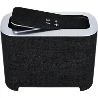 Platinet PMG094, 6 W, avec ou sans fil, 10 m, Haut-parleur stéréo portable, Noir