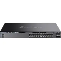 TP-LINK Commutateur Omada SG6428X de niveau 3 géré