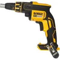 DeWalt Dcf620n-xj Electric Screwdriver Without Battery Jaune One Size / EU Plug 220V