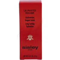 sisley Phyto Rouge rouge à lèvres nourrissant luxe à l'acide hyaluronique teinte 42 Rouge Rio 3.4 g
