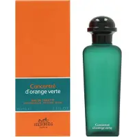 Hermès Paris Concentré d'Orange Verte EDT 100 ml