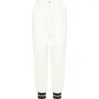 Mymo Pantalon noir / blanc