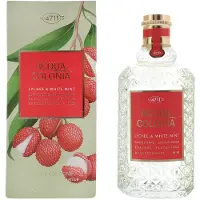 4711 | ACQUA COLONIA LYCHEE & WHITE MINT | Eau de Cologne