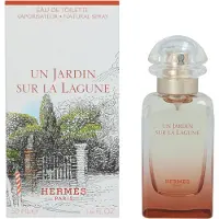 Hermès Paris Un Jardin Sur La Lagune Eau De Toilette Spray 50ml