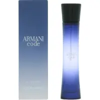 Giorgio Armani Code Eau de Parfum pour femme 50 ml