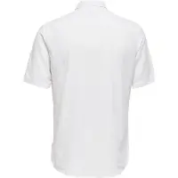 Only & Sons Chemise 'ONSCaiden' blanc