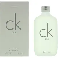 Calvin Klein - Ck One Eau De Toilette - 200 ML
