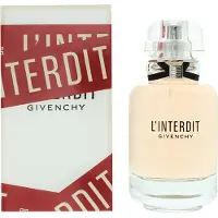 Givenchy L'INTERDIT eau de toilette vaporisateur 80 ml