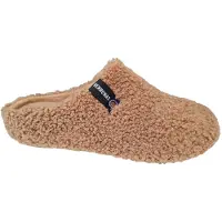 Verbenas York Pantoffels Open - Cognac - Maat 41