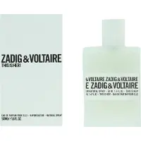 Zadig & Voltaire This Is Her! EAU DE PARFUM 50 ML