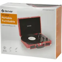 Denver VPL-120 Rouge