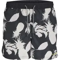 Jack & Jones Fiji Plain Wb Short de bain Multicolore 44 Homme Multicolore 44