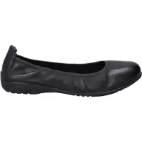 Josef seibel Ballerines 'Fenja' noir