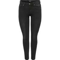 ONLY Jean 'ONLWauw' noir denim