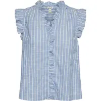 Vero Moda Chemise à Manches Courtes Kaori