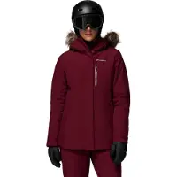 Columbia Ava Alpine Ii Veste Rouge S Femme Rouge S