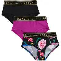 Ted Baker Sous-vêtements vert foncé / violet / rose / noir