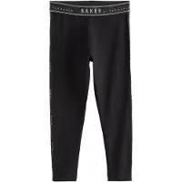 Ted Baker Leggings or / noir