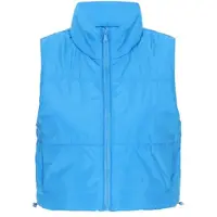 COSIMON Gilet azur