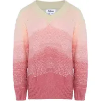 Sidona Pull-over jaune / rose
