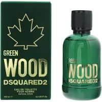 Dsquared2 Parfum pour homme Green Wood Dsquared2 EDT 100 ml