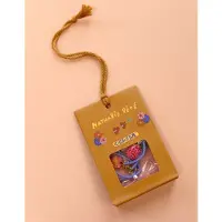 Oilily porte-monnaie Zina Wallet Bistre coloré