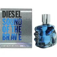 Diesel Sound of The Brave Eau de Toilette Spray 50ml