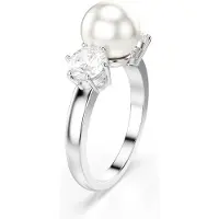 Swarovski Bague Femme Swarovski Argent 5689628 - Bijoux de Mode Élégants
