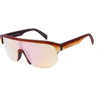 Italia Independent Lunettes de soleil 0911-044-041 Marron Homme Marron Taille unique