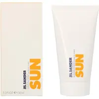 Jil Sander Sun gel de douche et shampoing 2 en 1 avec parfum pour femme 150 ml