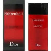 Dior Fahrenheit GEL DOUCHE 200 ML