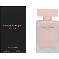Narciso Rodriguez for her Eau de Parfum pour femme 50 ml