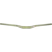 Renthal Fatbar 35 Riser Handlebar - 800mm - 10mm Rise - gold