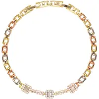 NAEMI Bracelet or / or rose