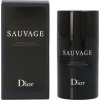 Dior Sauvage Deodorant Stick 75g Noir 75 g