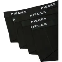 Pieces Culotte noir / blanc