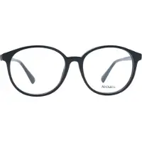 MAX&Co. Lunettes de soleil modernes - - MO5076 - Noir/Autre - 53/16/140 - Unisex - Synthétique - Pont 16 mm