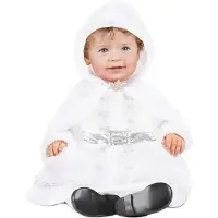 My Other Me Fun Company Déguisement Robe Mignonne De Noël Avec Jupons Et Boléro à Capuche